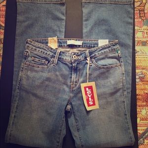 NWT Levi’s 545 Boot Cut